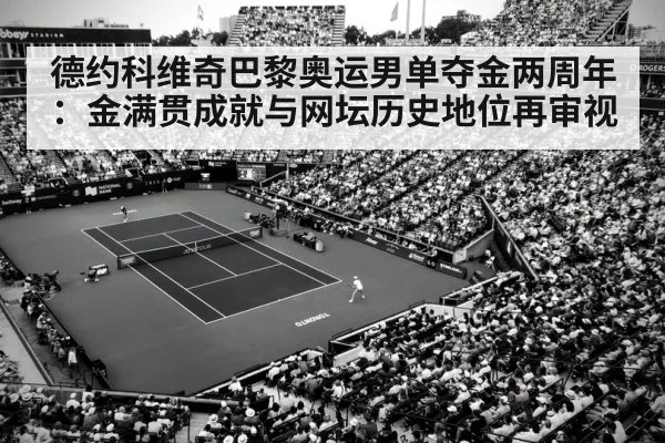 德约科维奇巴黎奥运男单夺金两周年:金满贯成就与网坛历史地位再审视